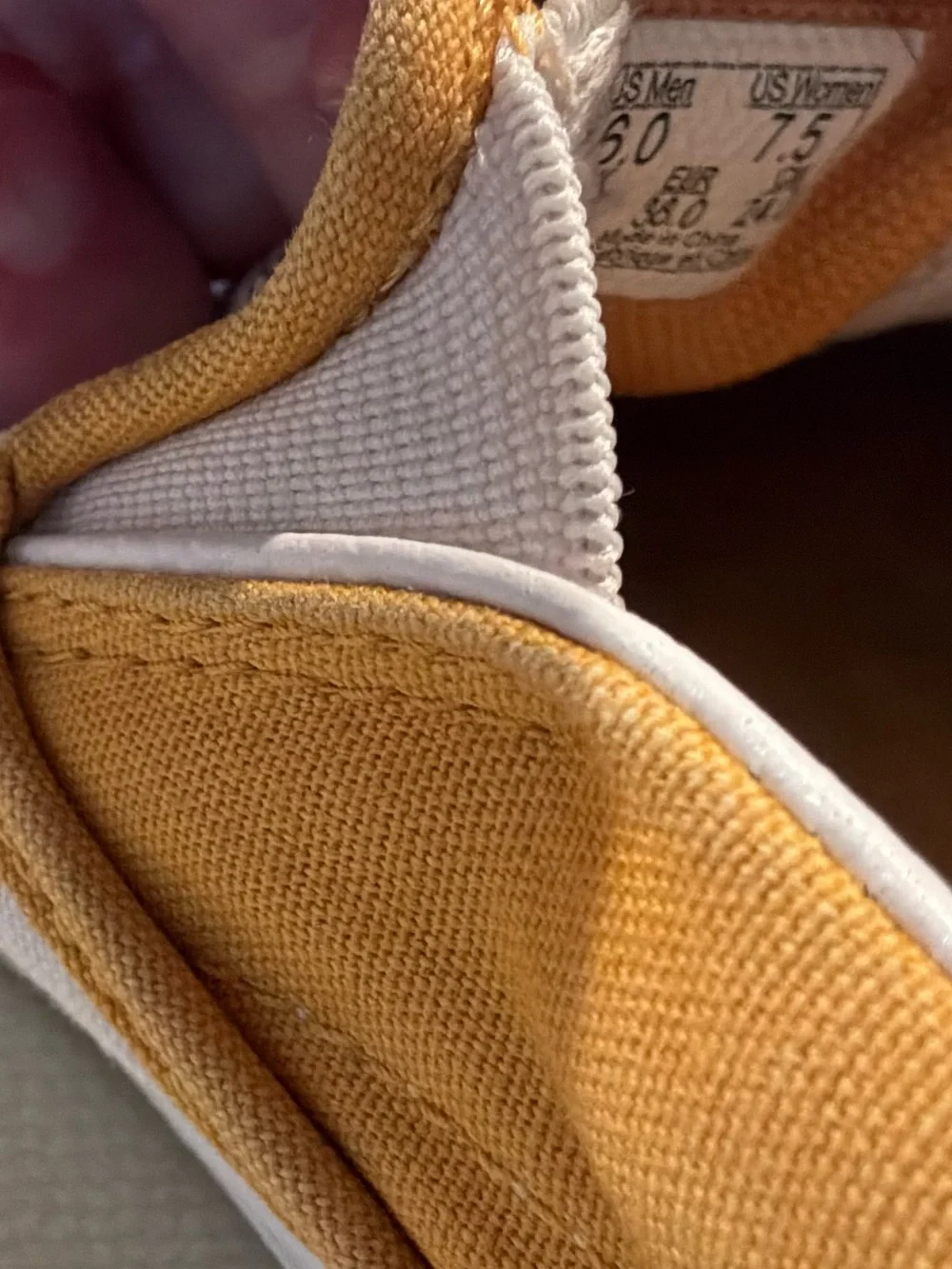 Vans unisex slip
